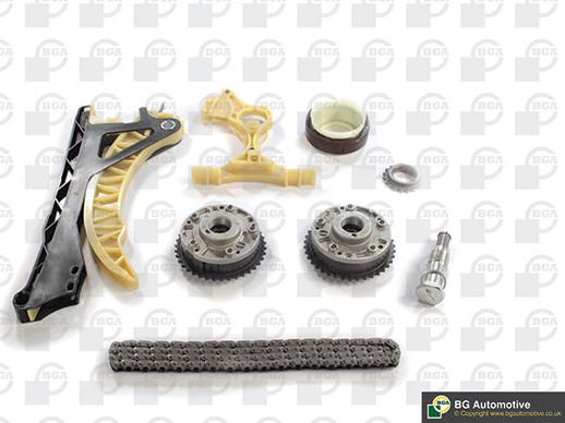 Wilmink Group WG1889415 - Комплект ангренажна верига vvparts.bg