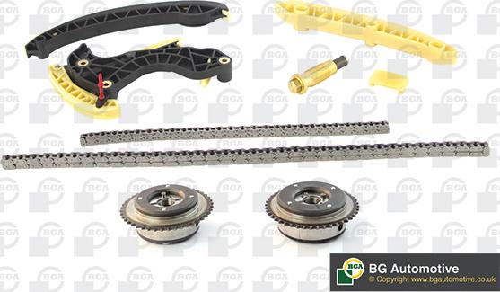 Wilmink Group WG1889418 - Комплект ангренажна верига vvparts.bg