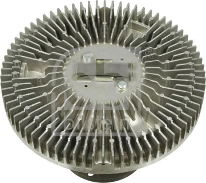 Wilmink Group WG1835526 - Съединител, вентилатор на радиатора vvparts.bg
