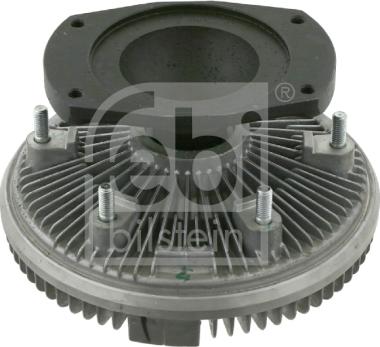 Wilmink Group WG1835383 - Съединител, вентилатор на радиатора vvparts.bg