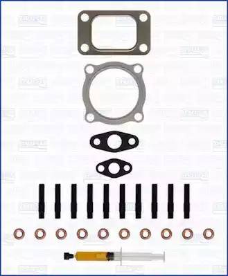 Wilmink Group WG1352571 - Монтажен комплект, турбина vvparts.bg