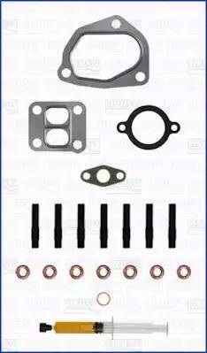 Wilmink Group WG1352369 - Монтажен комплект, турбина vvparts.bg