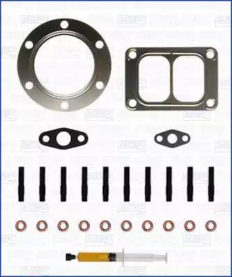 Wilmink Group WG1352380 - Монтажен комплект, турбина vvparts.bg