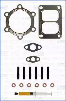 Wilmink Group WG1352245 - Монтажен комплект, турбина vvparts.bg