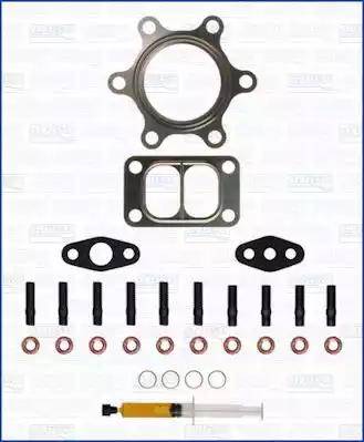 Wilmink Group WG1352213 - Монтажен комплект, турбина vvparts.bg