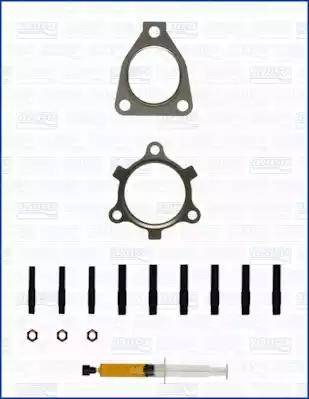 Wilmink Group WG1352757 - Монтажен комплект, турбина vvparts.bg