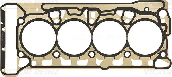 Wilmink Group WG1245315 - Гарнитура, цилиндрова глава vvparts.bg