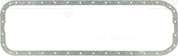 Wilmink Group WG1246628 - Уплътнение, маслоутаител vvparts.bg