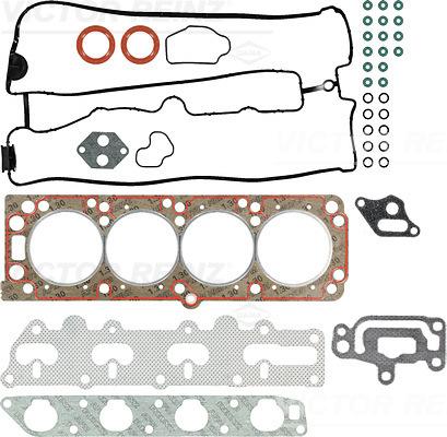 Wilmink Group WG1240312 - Комплект гарнитури, цилиндрова глава vvparts.bg