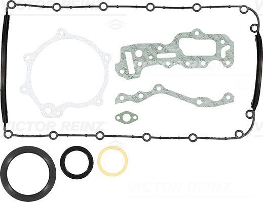 Wilmink Group WG1241878 - Комплект гарнитури, колянно-мотовилков блок vvparts.bg