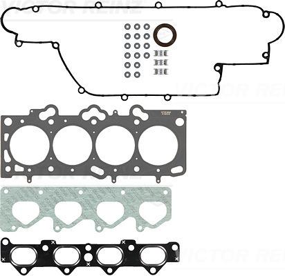 Wilmink Group WG1241397 - Комплект гарнитури, цилиндрова глава vvparts.bg