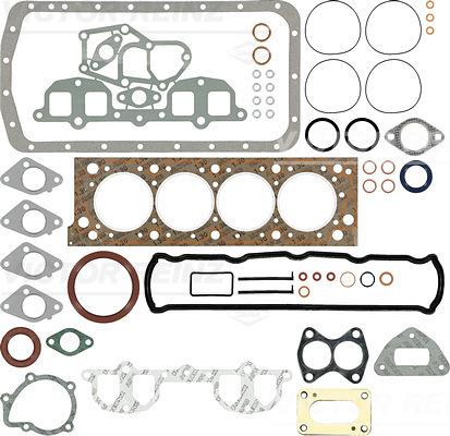 Wilmink Group WG1243122 - Пълен комплект гарнитури, двигател vvparts.bg