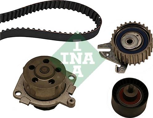 Wilmink Group WG1251466 - Водна помпа+ к-кт ангренажен ремък vvparts.bg