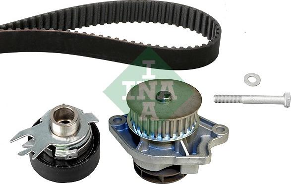 Wilmink Group WG1251427 - Водна помпа+ к-кт ангренажен ремък vvparts.bg