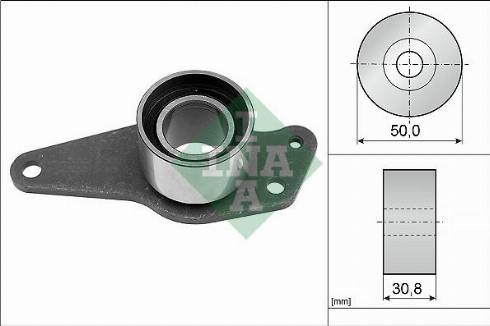 Wilmink Group WG1252828 - Паразитна / водеща ролка, зъбен ремък vvparts.bg