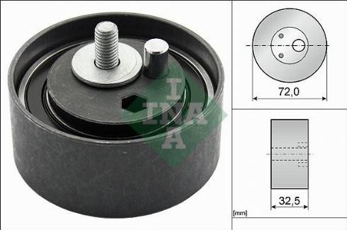 Wilmink Group WG1252364 - Обтяжна ролка, ангренаж vvparts.bg