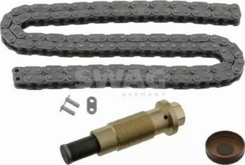 Wilmink Group WG1268943 - Комплект ангренажна верига vvparts.bg