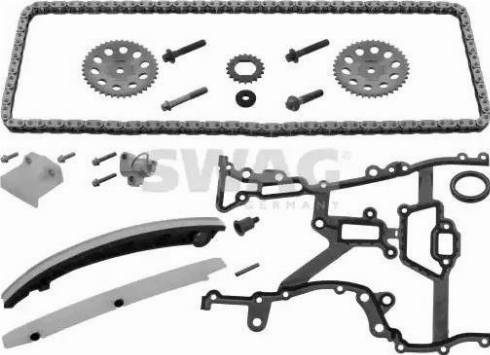 Wilmink Group WG1267973 - Комплект ангренажна верига vvparts.bg