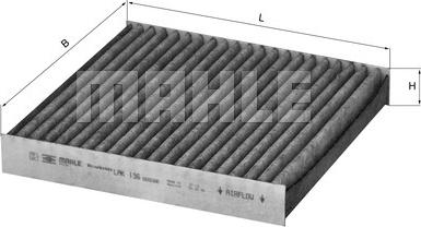 Wilmink Group WG1215571 - Филтър купе (поленов филтър) vvparts.bg