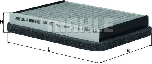 Wilmink Group WG1215656 - Филтър купе (поленов филтър) vvparts.bg