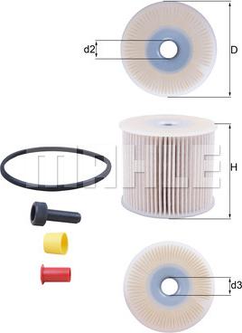 Wilmink Group WG1215235 - Горивен филтър vvparts.bg