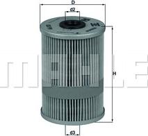 Wilmink Group WG1217499 - Маслен филтър vvparts.bg