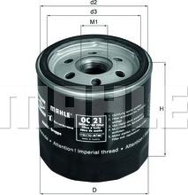 Wilmink Group WG1217055 - Маслен филтър vvparts.bg