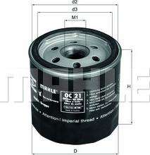 Wilmink Group WG1217056 - Маслен филтър vvparts.bg