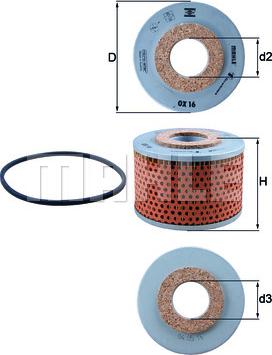 Wilmink Group WG1217309 - Маслен филтър vvparts.bg