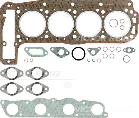 Wilmink Group WG1239928 - Комплект гарнитури, цилиндрова глава vvparts.bg