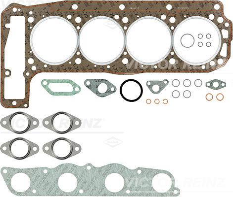 Wilmink Group WG1239923 - Комплект гарнитури, цилиндрова глава vvparts.bg