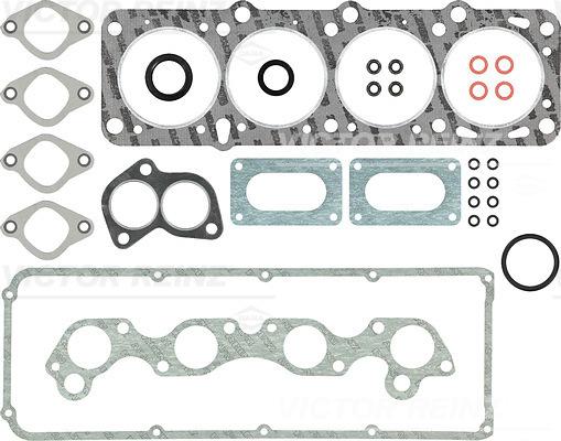 Wilmink Group WG1239894 - Комплект гарнитури, цилиндрова глава vvparts.bg