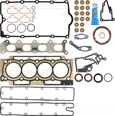 Wilmink Group WG1238990 - Пълен комплект гарнитури, двигател vvparts.bg