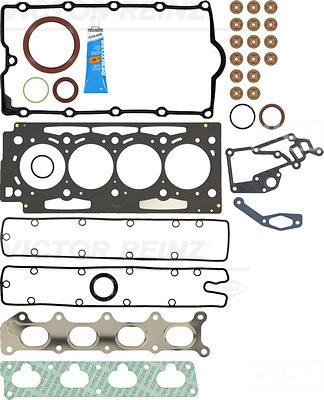 Wilmink Group WG1238866 - Пълен комплект гарнитури, двигател vvparts.bg