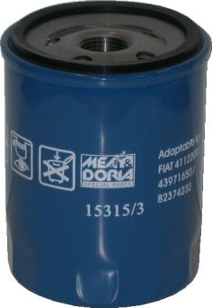 Magneti Marelli 154074831590 - Маслен филтър vvparts.bg