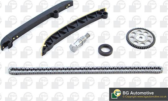 Wilmink Group WG1768006 - Комплект ангренажна верига vvparts.bg