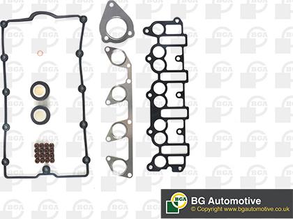 Wilmink Group WG1763531 - Комплект гарнитури, цилиндрова глава vvparts.bg