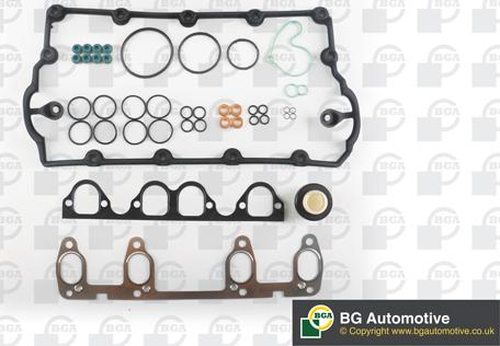 Wilmink Group WG1763611 - Комплект гарнитури, цилиндрова глава vvparts.bg