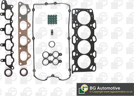 Wilmink Group WG1763068 - Комплект гарнитури, цилиндрова глава vvparts.bg