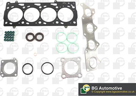 Wilmink Group WG1763079 - Комплект гарнитури, цилиндрова глава vvparts.bg