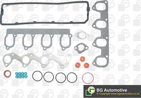 Wilmink Group WG1763735 - Комплект гарнитури, цилиндрова глава vvparts.bg