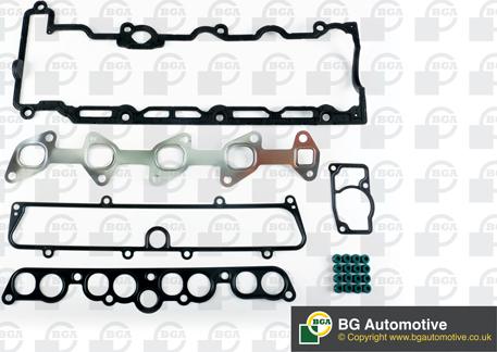 Wilmink Group WG1763776 - Комплект гарнитури, цилиндрова глава vvparts.bg