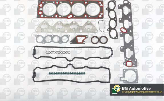 Wilmink Group WG1762051 - Комплект гарнитури, цилиндрова глава vvparts.bg