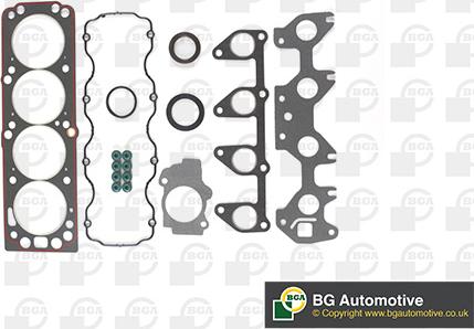 Wilmink Group WG1762061 - Комплект гарнитури, цилиндрова глава vvparts.bg