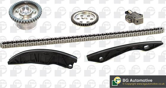 Wilmink Group WG1767978 - Комплект ангренажна верига vvparts.bg