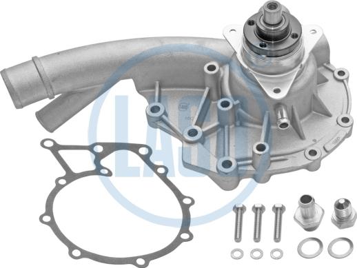 Wilmink Group WG1709726 - Водна помпа vvparts.bg