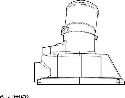 Wilmink Group WG1700027 - Термостат, охладителна течност vvparts.bg