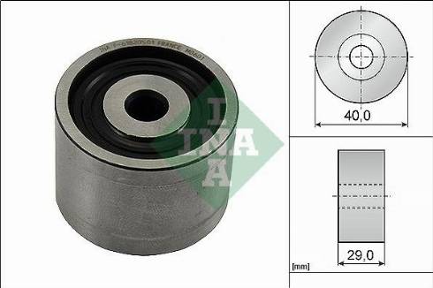 Wilmink Group WG1710151 - Паразитна / водеща ролка, зъбен ремък vvparts.bg