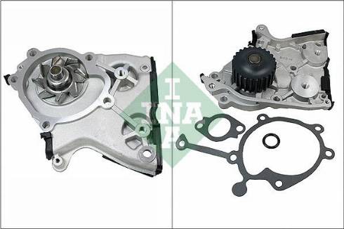 Wilmink Group WG1781022 - Водна помпа vvparts.bg