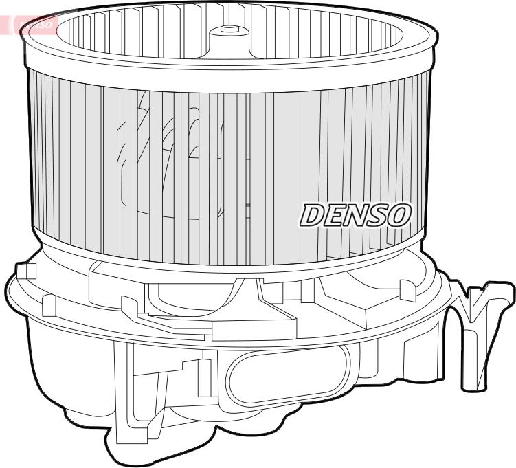 Wilmink Group WG1735667 - Вентилатор вътрешно пространство vvparts.bg